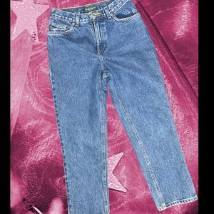 Ralph Lauren Jeans Size 6P